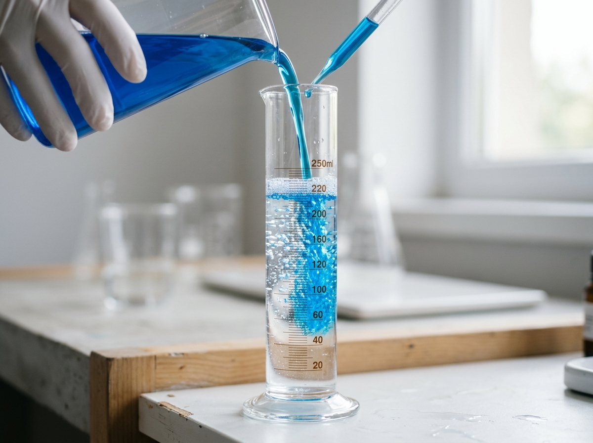 Home Care ingredients and raw materials portfolio